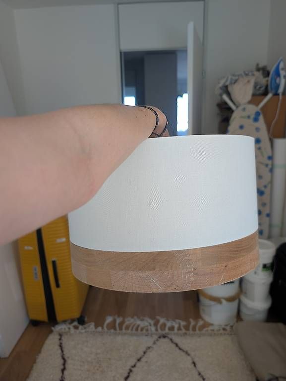 Lampade: Maisons du Monde Lampe – Usato da Zürich venduto da caroline.boelle