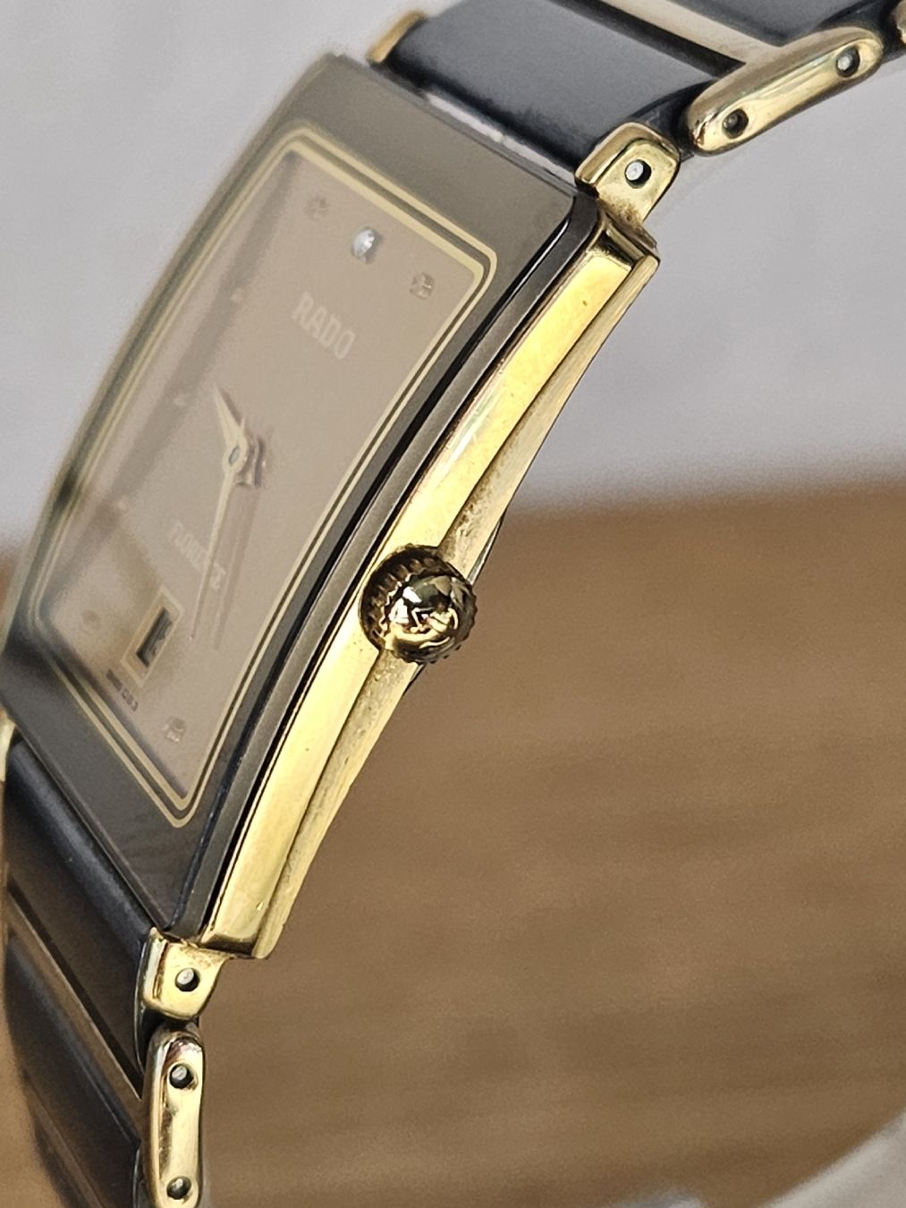 Rado Orologi: Rado Florence Damenuhr 24mm – Usato da Flamatt venduto da pie_f9zm 2