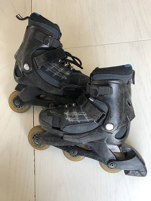 Pattini in linea & Pattini a rotelle: Inlineskates Rollerblade – Usato da Walperswil venduto da Powerman2