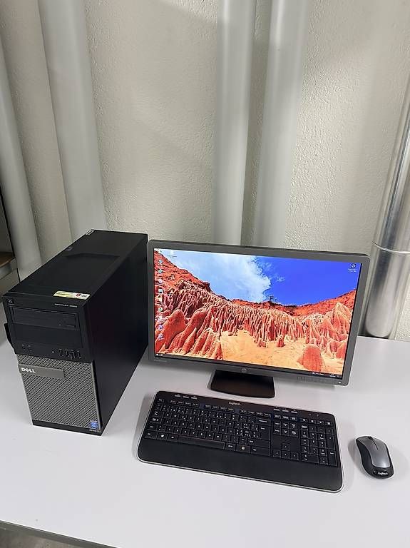PC: Dell OptiPlex 9020 | Intel i7 | 16GB RAM | 24" – Usato da Neuenhof venduto da sgi92