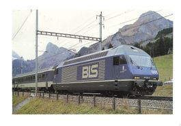 BLS Eisenbahn 20 X 14