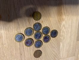11 IKEA Jetons