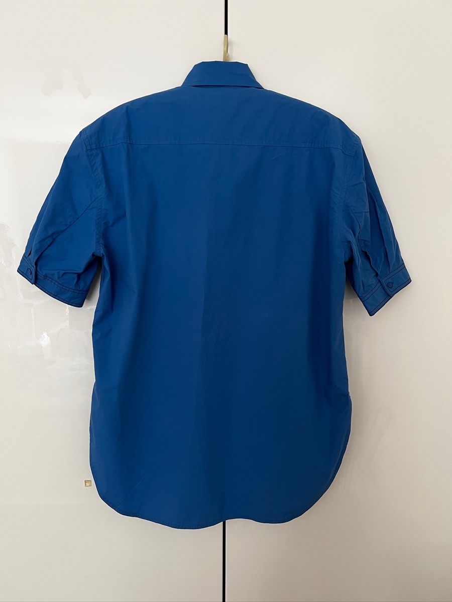 Sandro Camicette: NEW Sandro PURE COTTON Shirt, Size 2 – Nuovo (secondo la descrizione) da Zürich venduto da SandroMaje 1
