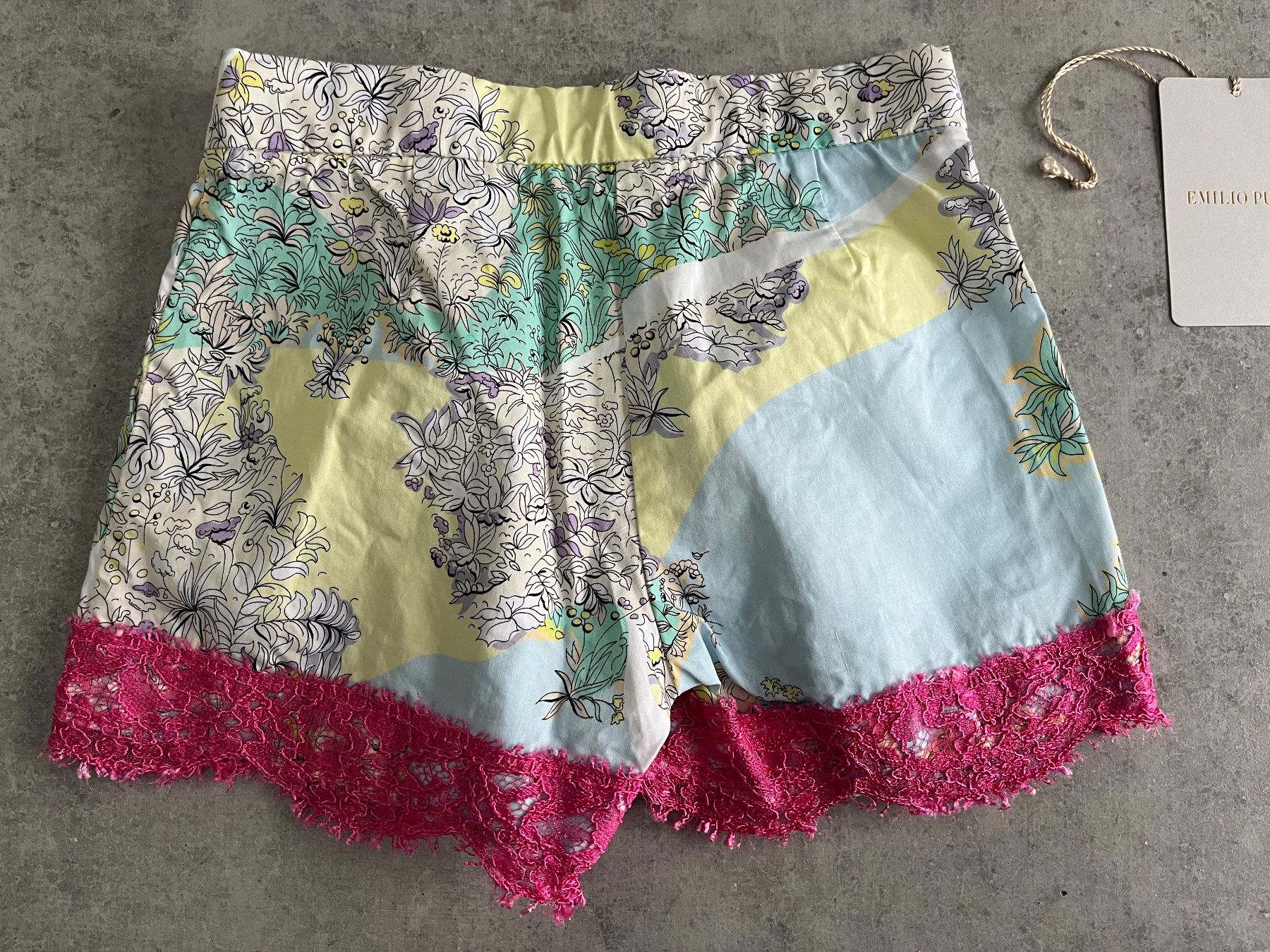 Costumi da bagno & Bikini: PUCCI Shorts 6 Jahre – Usato da Zollikofen venduto da spunk65 2