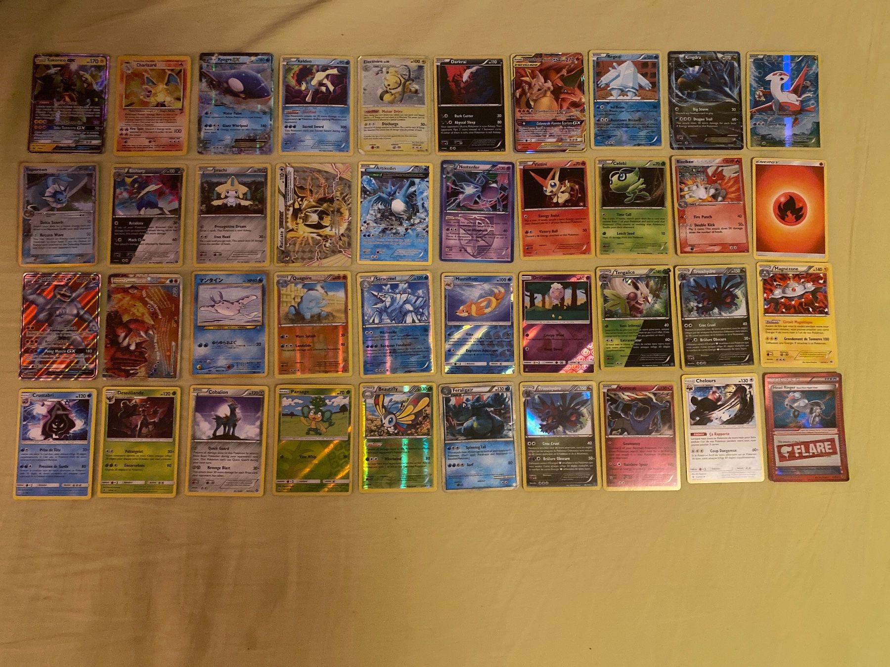 Pokémon Carte collezionabili: Binder of Old Cards – Usato da Fey venduto da Noly_zzm9 4