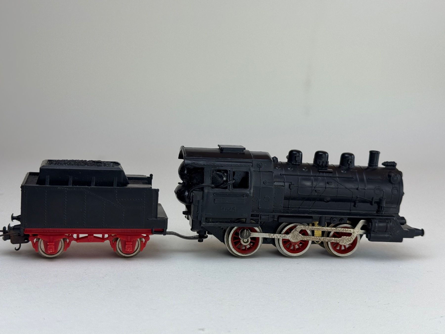 Lima Modellini di ferrovie: HR- Lima Dampflok mit Tender – Usato da Elm venduto da Wikmtz 1