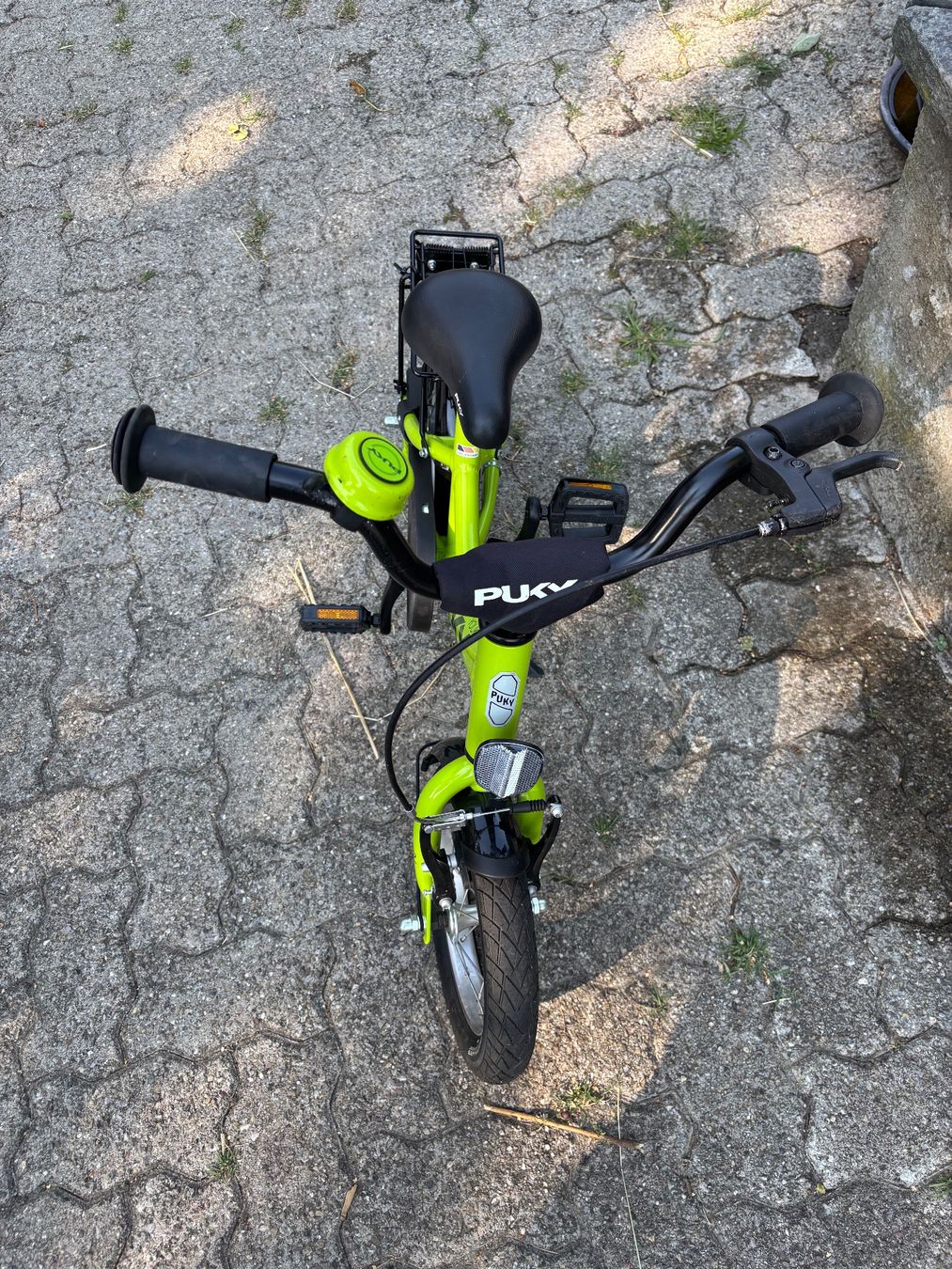 Puky Biciclette: Pucky 12 Zoll Velo – Usato da Thalheim an der Thur venduto da PG967