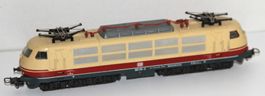 LIMA HO - BR 103 TEE der DB . HO - DC - analog