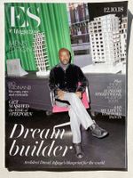 DAVID ADJAYE - DREAMBUILDER  - ARCHITEKTUR. Magazin