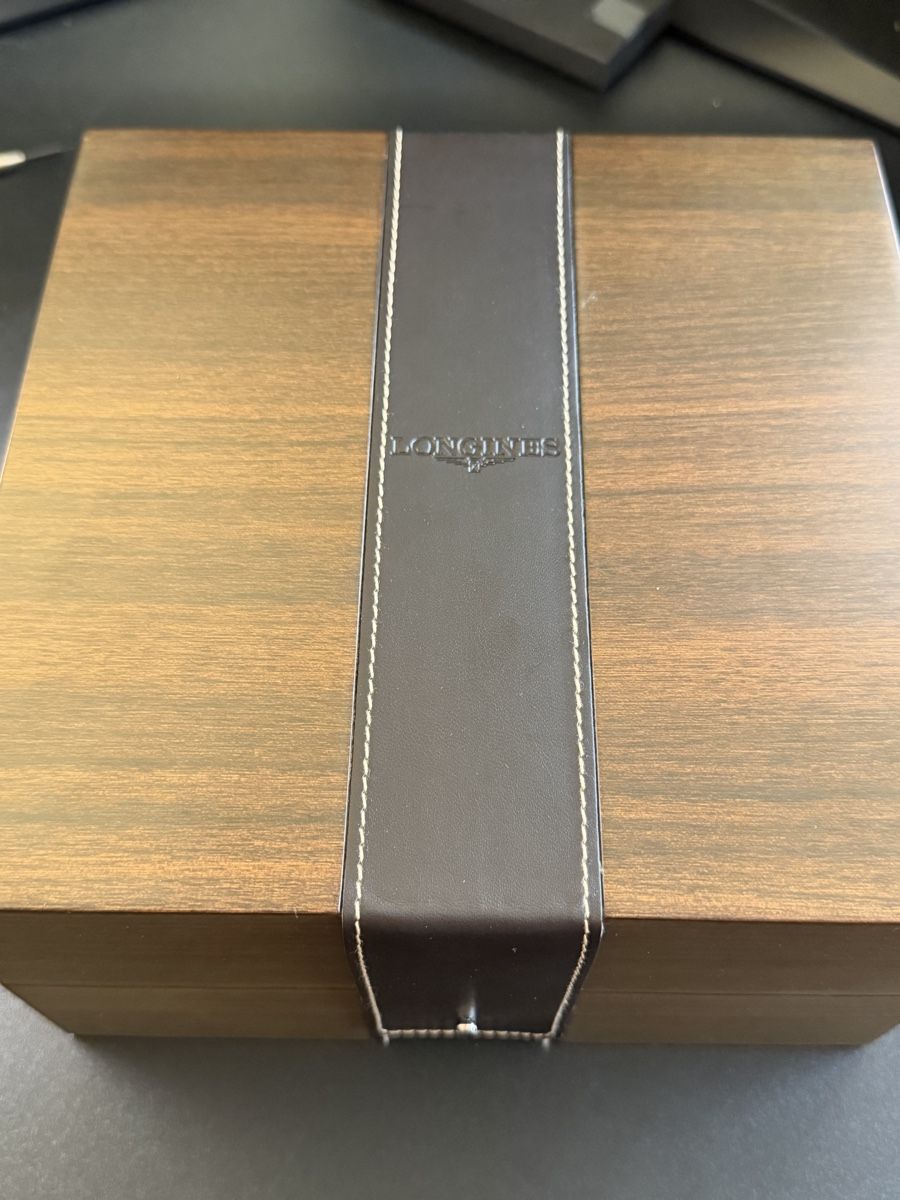 Longines Orologi: Longines Heritage Classic Sector Dial – Usato da Nyon venduto da di_2c8q 6