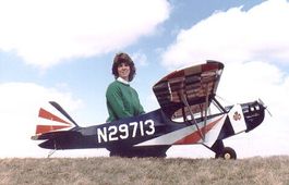 Scale-Bausatz Holz 30% Piper Clipped Wing Cub