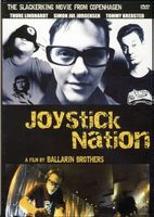 Joystick Nation DVD - Kultfilm aus Dänemark (NEU/OVP)
