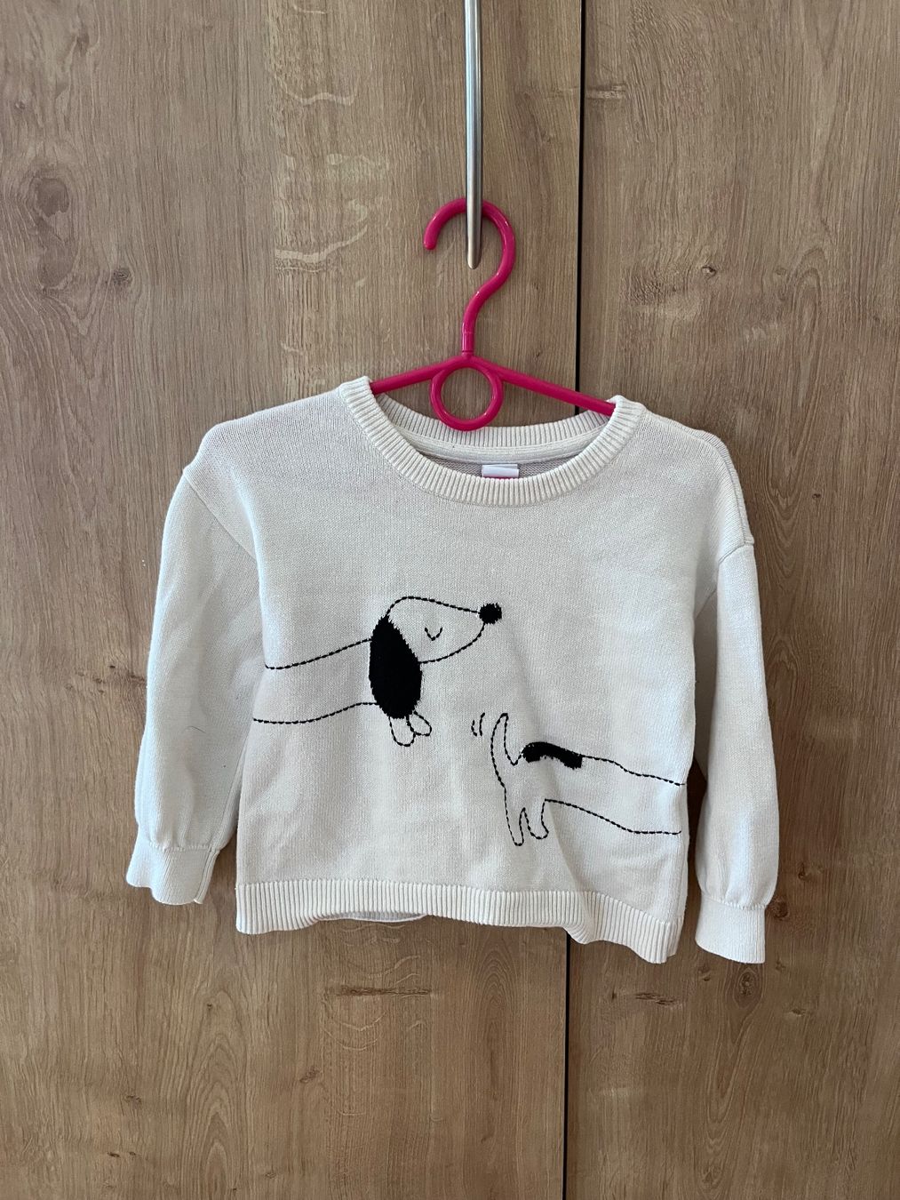 Maglioni & Felpe: süßer Pullover, Größe 98 – Usato da Umiken venduto da deb_57xk