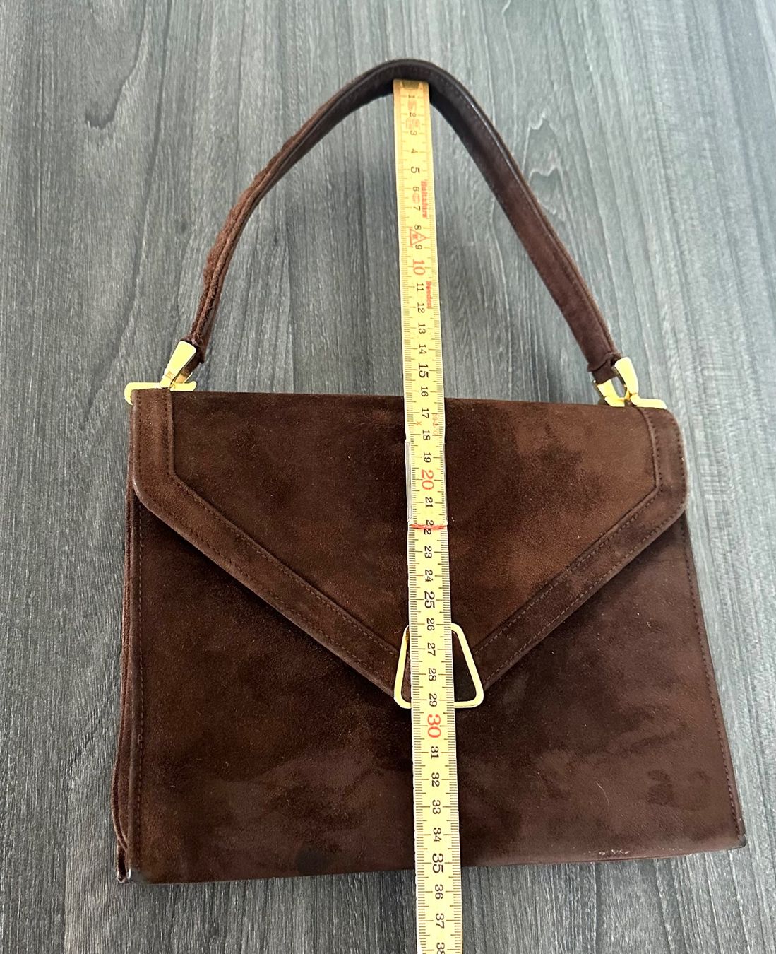 Bally Taschen für Damen: Vintage-Handtasche Bally aus Wildleder – Gebraucht aus Zürich von brazerola 8