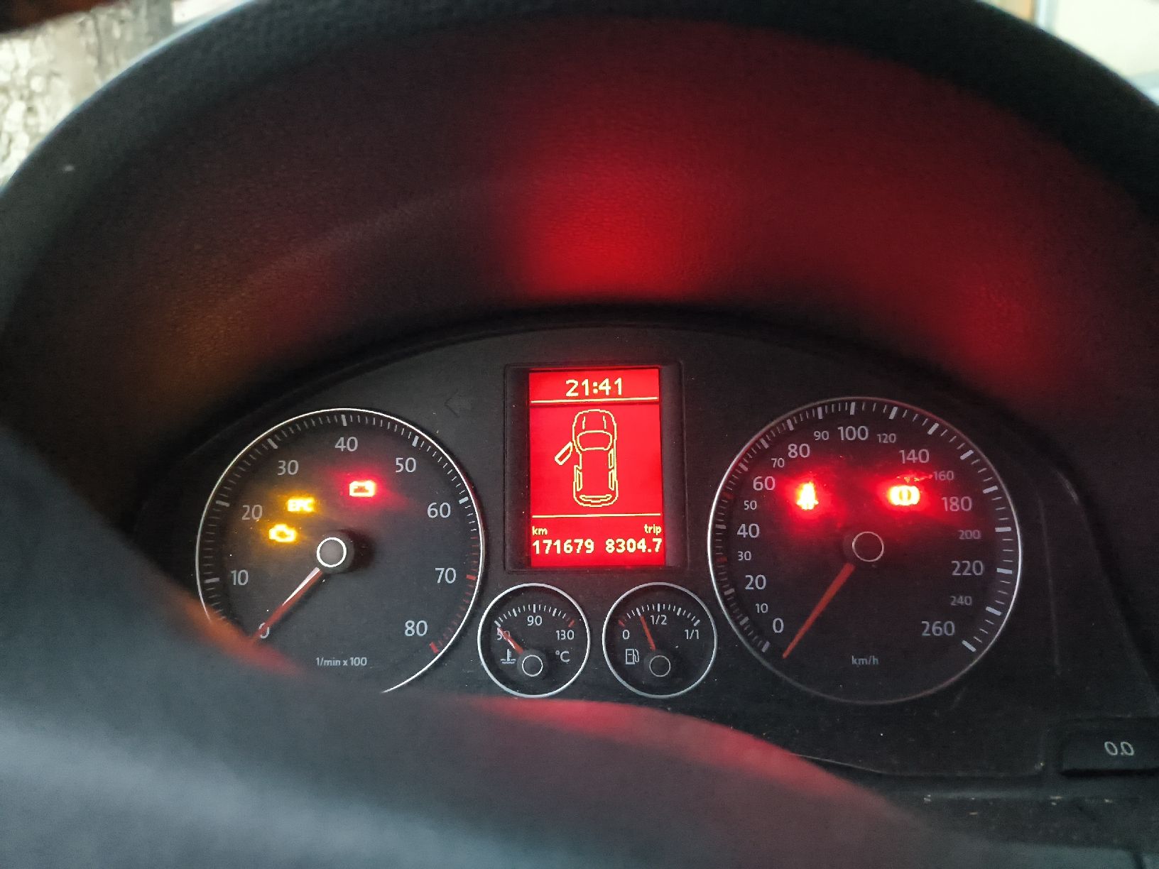 VW Autos: VW Golf Variant 1.4TSI – Defekt aus Beinwil SO von Halolol36 2
