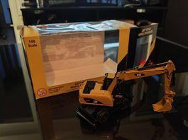CAT M316D Mobilbagger  Norscot 1:50  OVP  Sammlermodell