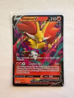 Pokemon Delphox V 027/196 Lost Origin EN