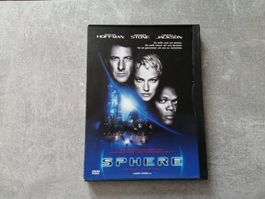 DVD: Sphere - Die Macht aus dem All