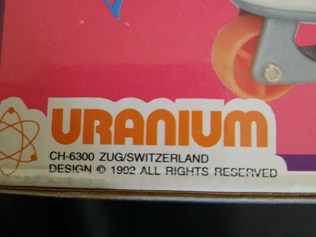 Bambole: DOLLY-ROLLER URANIUM – Usato da Biasca venduto da Old_6blh 5