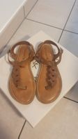 Infradito in pelle, Tamaris, taglia 37