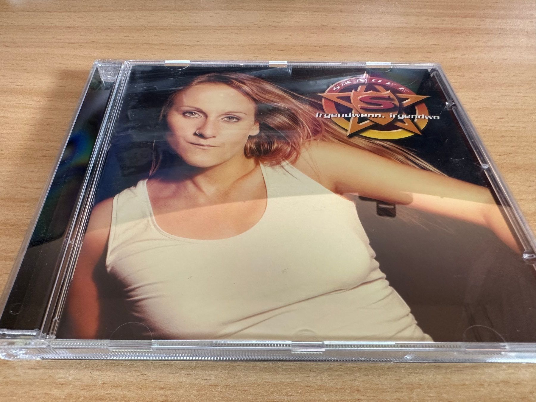 CDs: Sandee – Irgendwenn, Irgendwo – Gebraucht aus Rikon im Tösstal von Alpenmutz