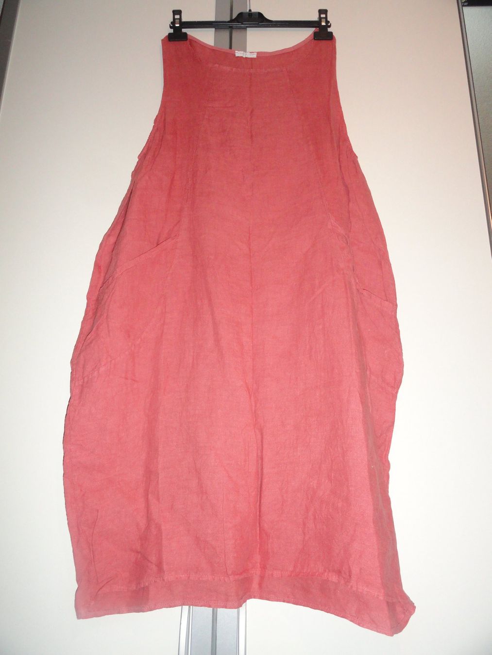 Vestiti: 100% LEINEN SOMMERKLEID GR. 46 *** – Usato da Uetendorf venduto da bibibop