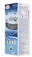 Bestway Pool Set Frame Pool Fast Set Ø457x107cm
