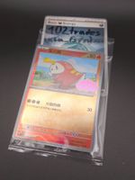 🇨🇳 CN Fuecoco GEM STAMPED - 119/SV-P Promo Karte SEALED