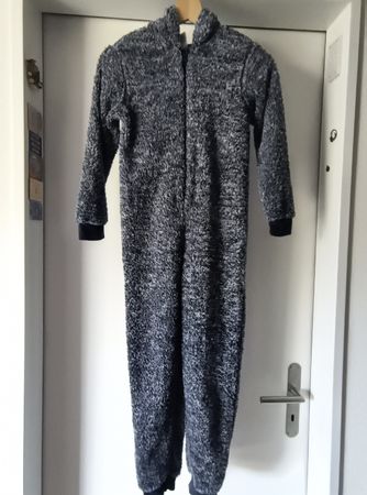 Overall / Jumpsuit mit Bärenmotiv Palomino Grösse 140