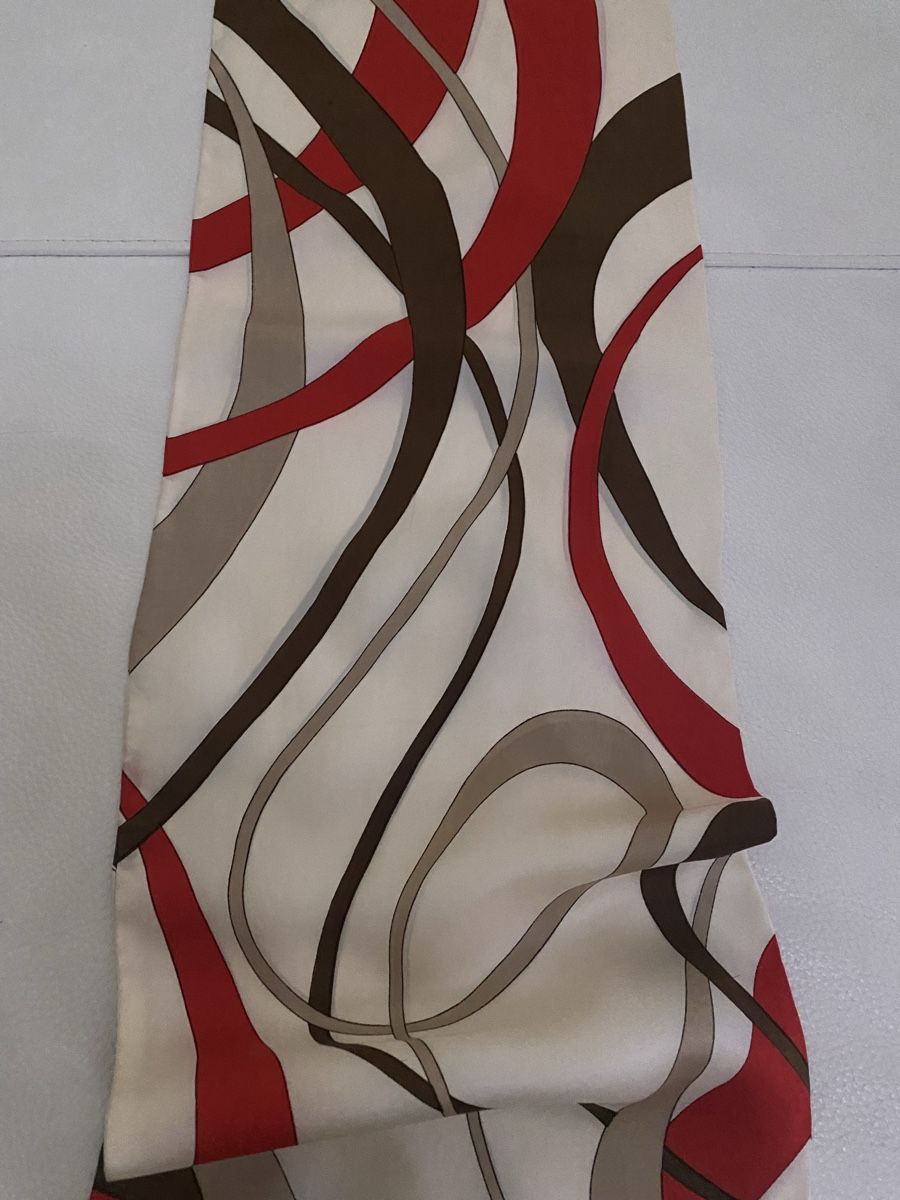 Foulard & Sciarpe: Seiden Schal 🌸 – Usato da Opfikon venduto da Luis144 2