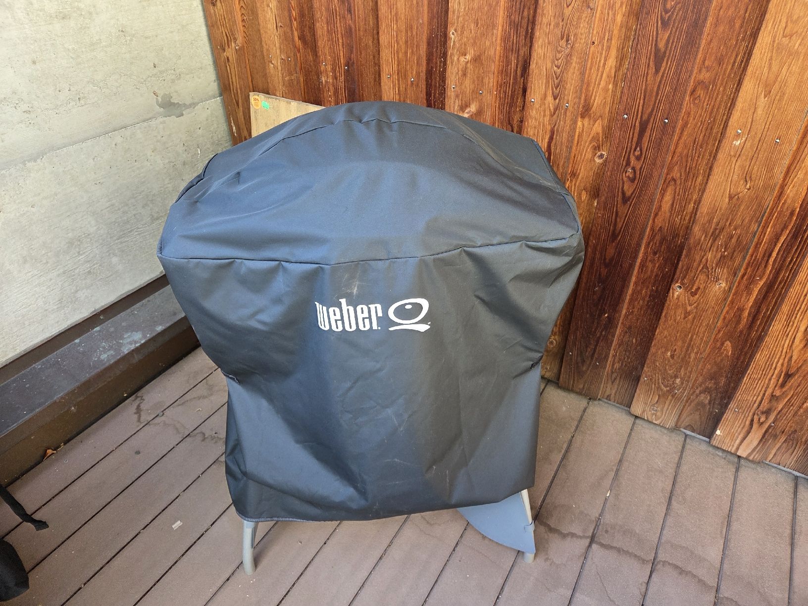 Griglie: Weber Q200 Gasgrill – Usato da Schaffhausen venduto da McCloud65 2