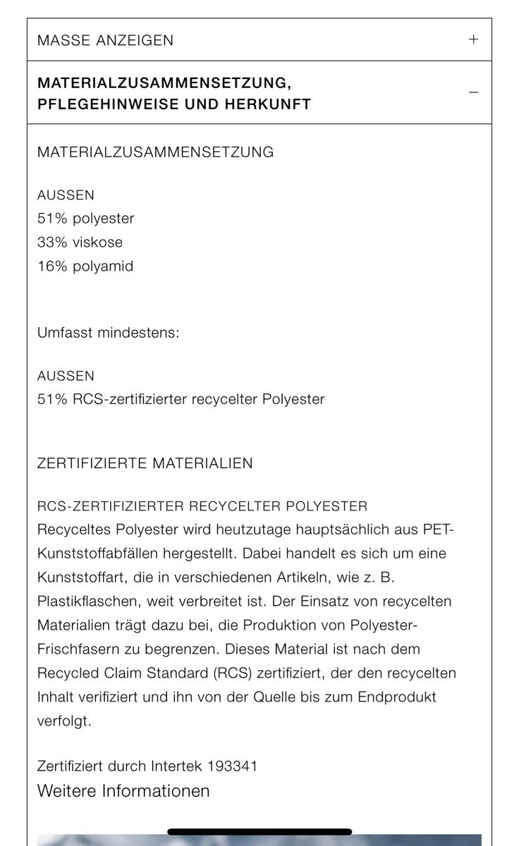 Zara Gilets & Westen: Zara weste xs – Neu (gemäss Beschreibung) aus Root von Fashionhomeandmore 5