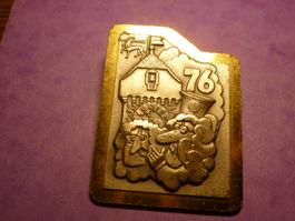 LUZERN 1976 GOLD