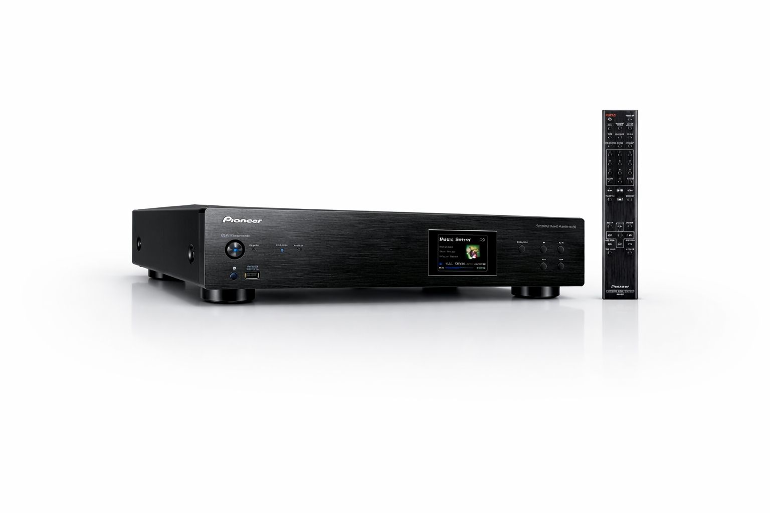 Pioneer Lettore multimediale & Streamer: pioneer N50 Network Player – Usato da Hirschthal venduto da VintageHifiFan 1