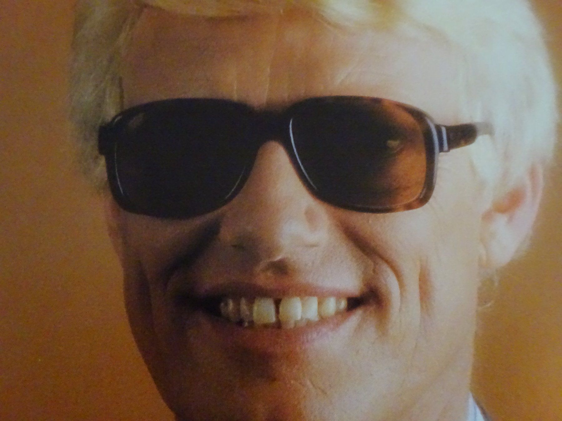 Foto & Immagini: Heino Plakat 1988 / handsigniert – Usato da Esslingen venduto da eintagammeer 2