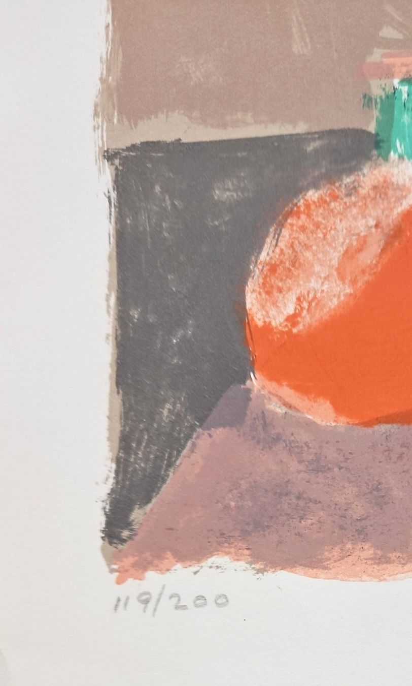 Grafica & Litografie: Henry Wabel (1889-1981) - Farblithographie – Usato da Elgg venduto da cuendetkunst 2
