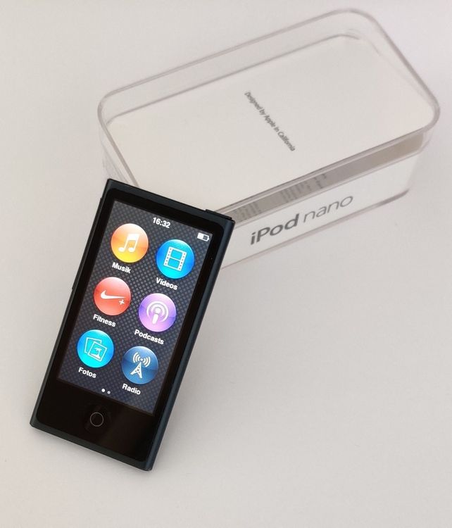 IPod Nano 7. Generation | Kaufen auf Ricardo