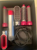 TP-5+1 Hot Air Styler, Heissluft Styler mit div. Aufsaetzen