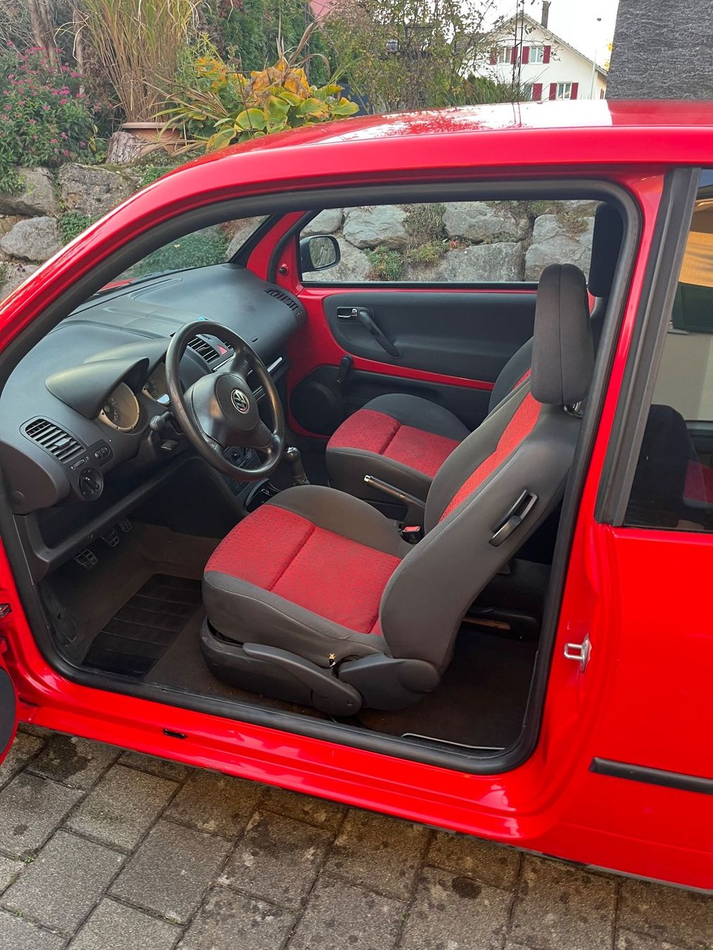 VW Autos: VW Lupo – Gebraucht aus St. Gallen von Sanders-sell 6
