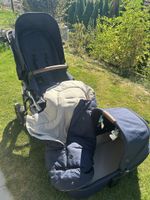 Kinderwagen, ABC Design Salsa4Air, Blau
