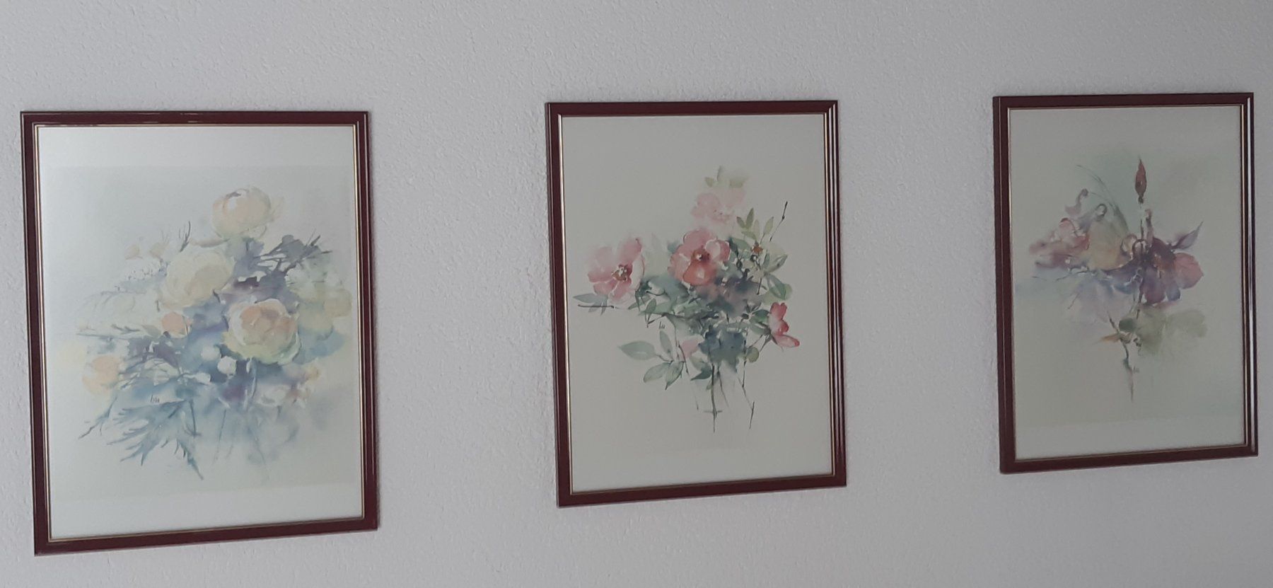 Foto & Immagini: Blumen Bilder 8 Stück – Usato da Uitikon Waldegg venduto da Tibi07 2