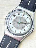 Swatch Uhr, Sommer-Look!