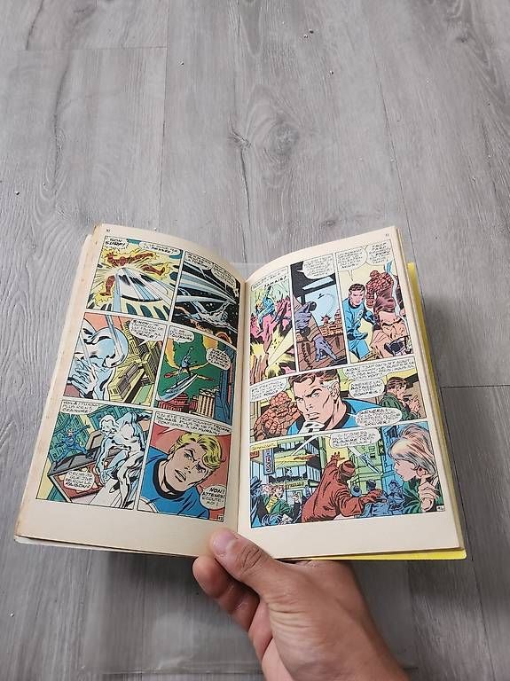 BD: Bande dessiné marvel présente nova 22 – D'occasion à Romont FR par Alejandro111 1
