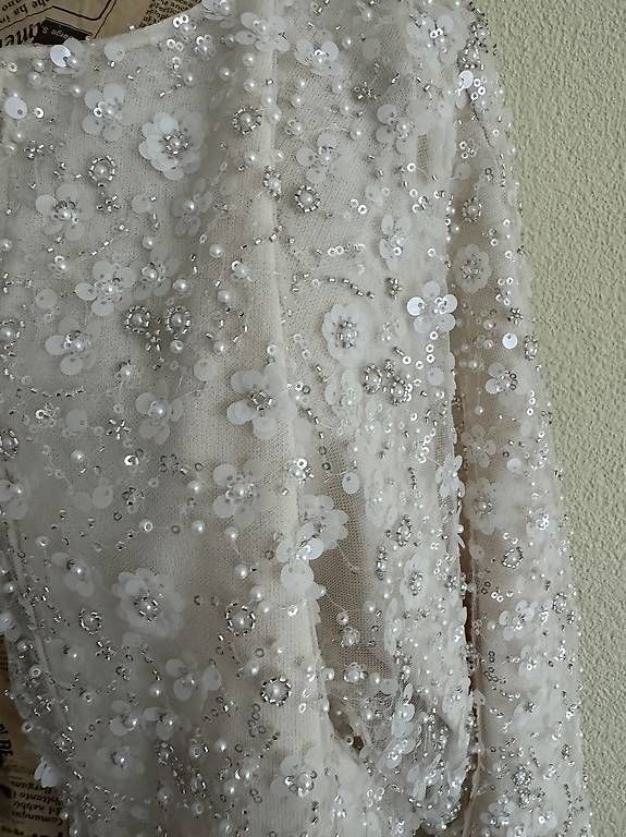 Zara Giacche: Paillettenjacke Zara – Usato da Rotkreuz venduto da Mini_mela33 4