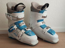 Kinder Skischuhe Gr. 35