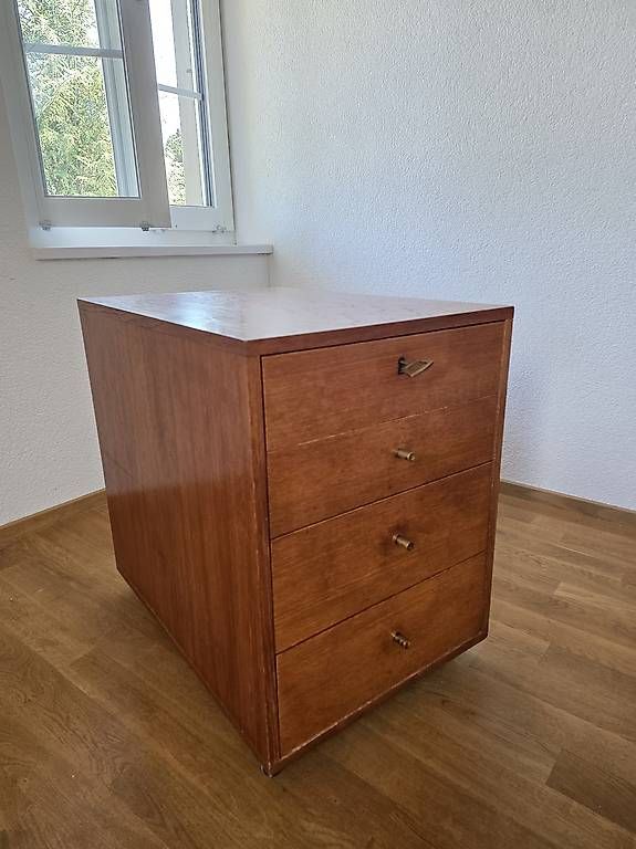 Banconi: Mid century Rollkorpus – Usato da Grosshöchstetten venduto da kids04 4