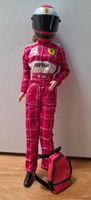 Barbie scuderia Ferrari tenue d'origine complète sur poupée