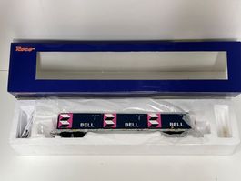 Roco 66656 Rarität SBB BELL 31 85 455 7 909-2 H0 DC