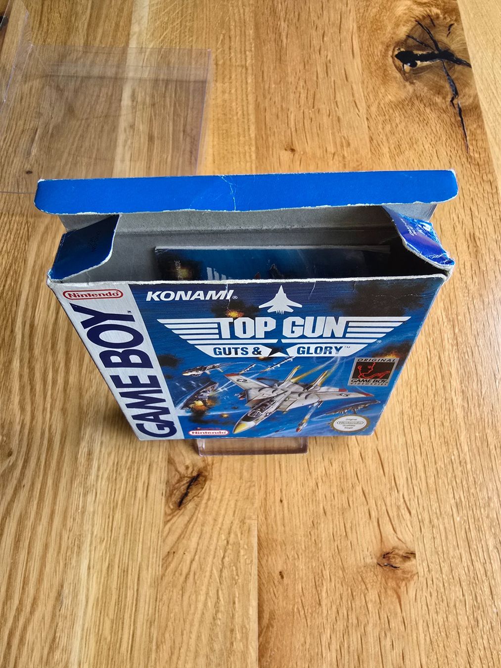 Nintendo Giochi: Nintendo Gameboy/Top Gun/OVP – Usato da Sursee venduto da Elian91 4
