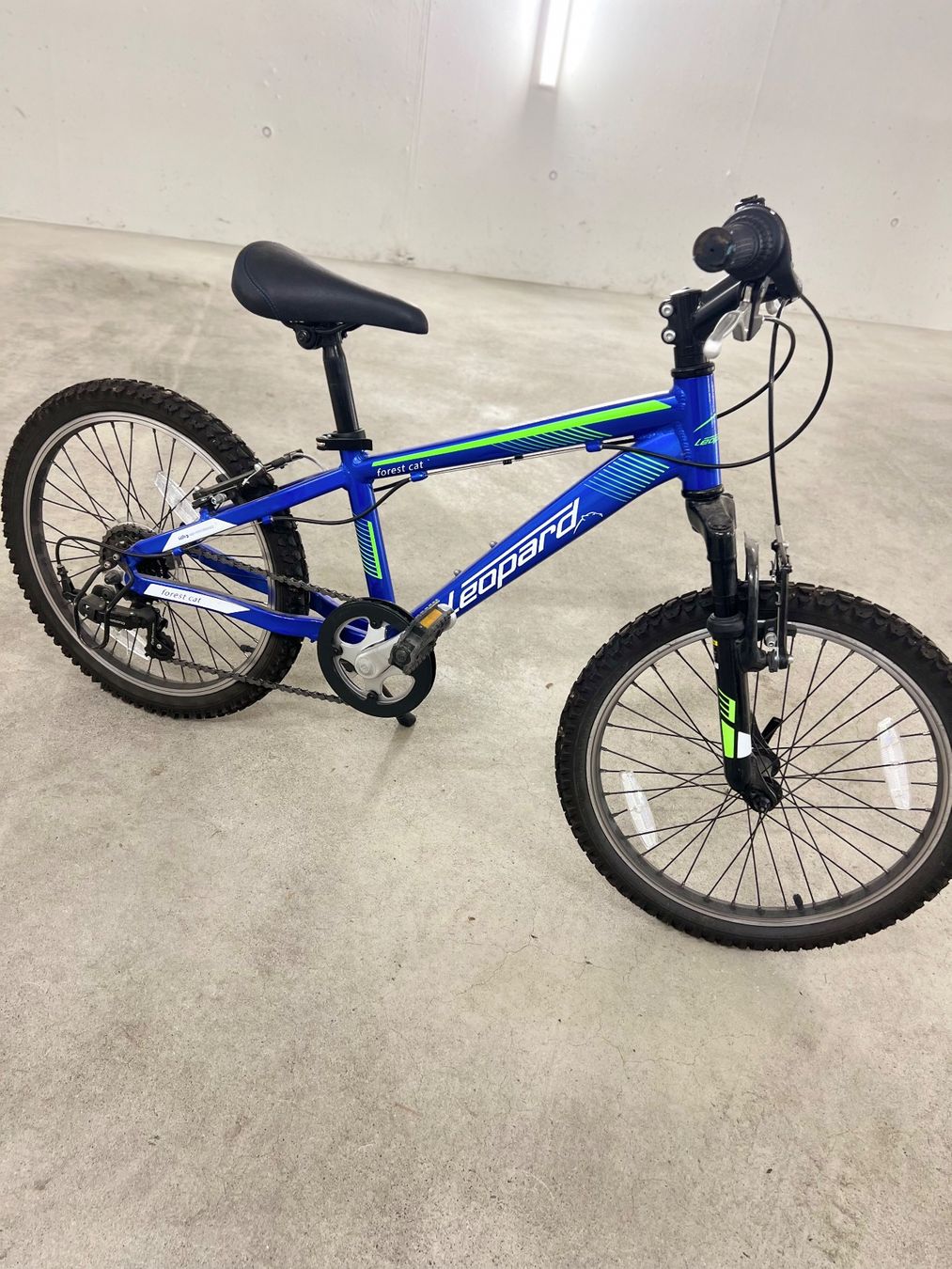 Leopard Velos: Kinder Velo – Gebraucht aus Weggis von Rikardo010